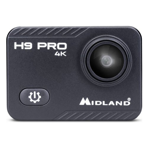 H9 pro action cam black c1518