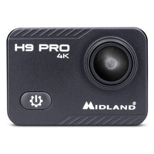 H9 pro action cam black c1518