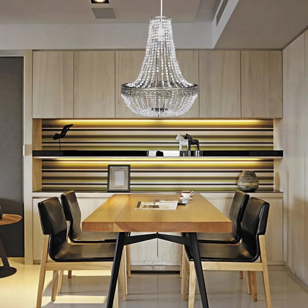 Lampadario Sospeso 36,5 x 46 cm CFW6627830