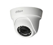 Telecamera Dome Eyeball 2Mpx 3.6mm hdcvi ibrida 4 in 1 IP67
