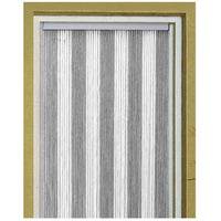 Tenda da sole arisol 480.100.220.1012 korda bianco e grigio - 480 100 220 1012