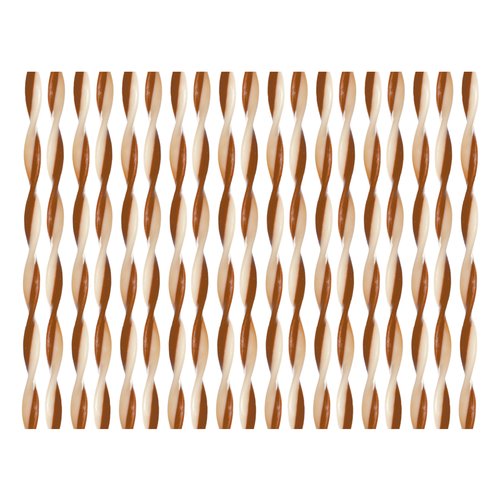 Tenda esterno arisol 378 120 230 string beige e marrone