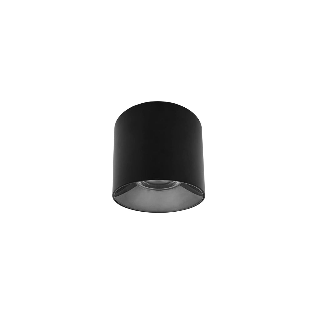 Nowodvorski IOS 8724 faretto LED soffitto nero 40W 3000K