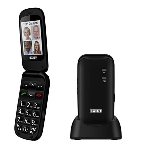 Saiet scudotre nero - 13500925