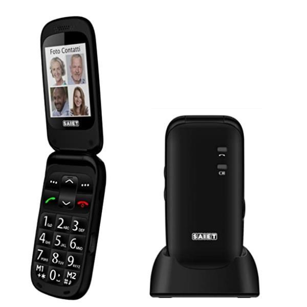 Saiet scudotre nero - 13500925