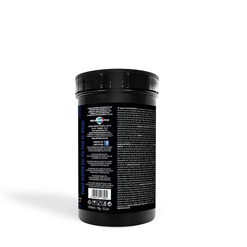Haquoss Calcium Booster 1000ml/1kg - integratore di calcio in acqua marina