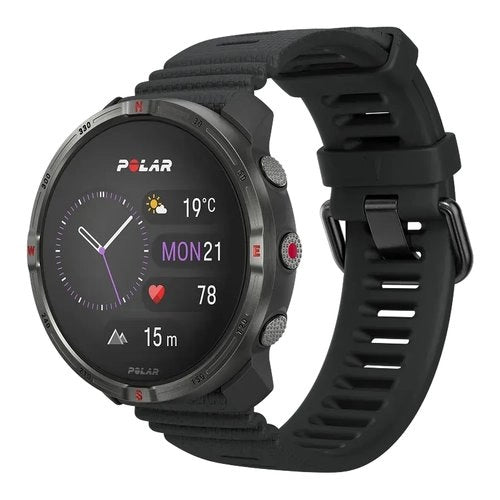 Smartwatch polar 900115134 grit x2 night black