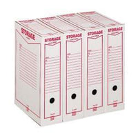 Cf32scatole archivio storage - 00160200