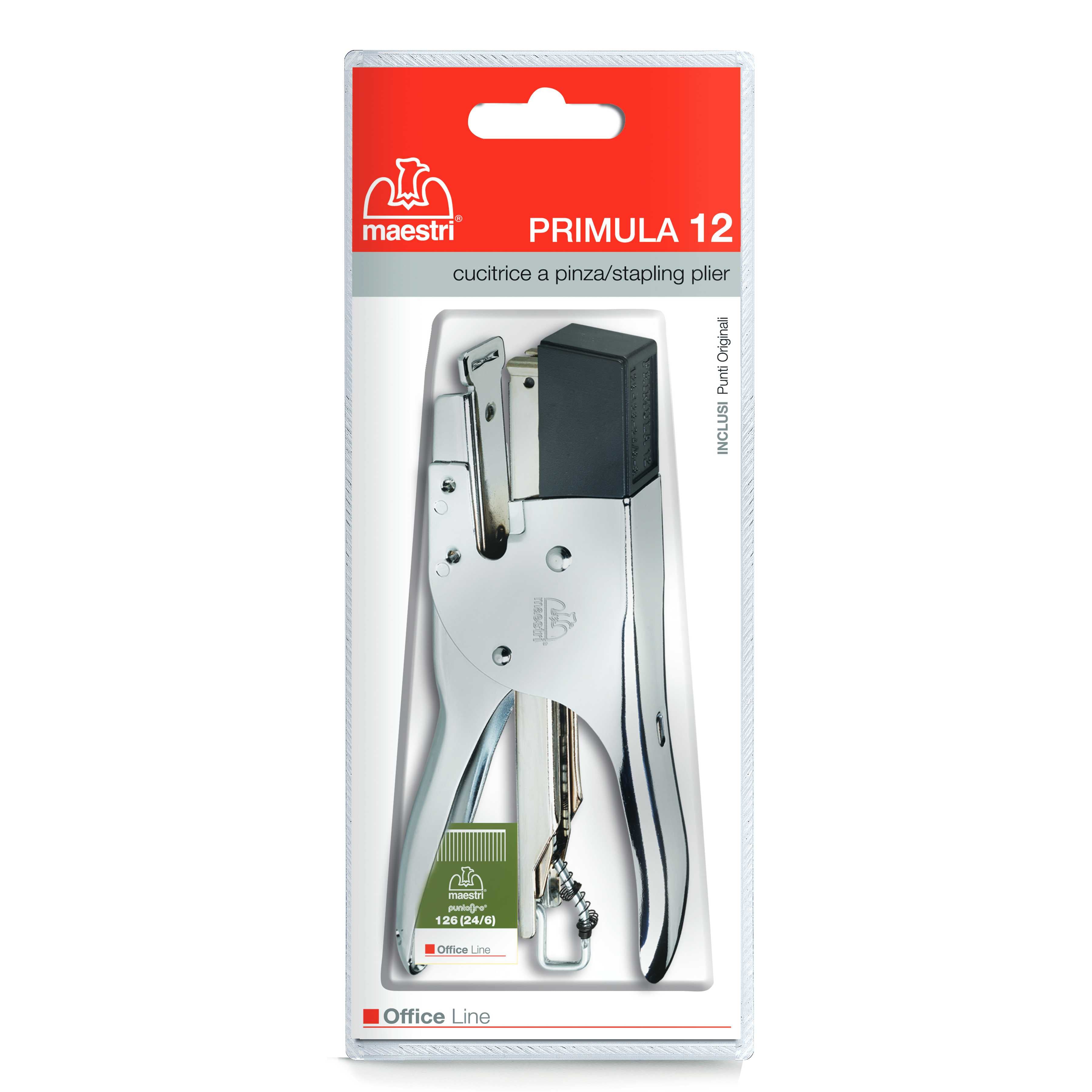 CUCITRICE PRIMULA 6 BLISTER +