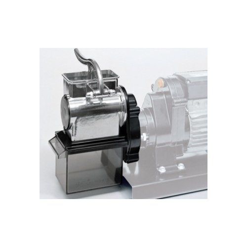 Reber 8910 n passapomodoro elettrico acciaio inossidabile 400 w