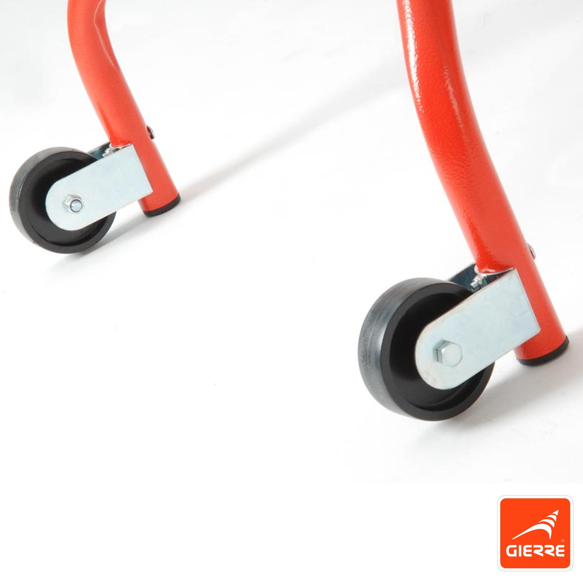 Ponteggio trabattello gierre kreo super mini in acciaio verniciato