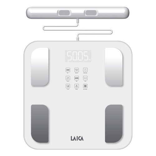 Bilancia pesapersone laica ps7126 smart white