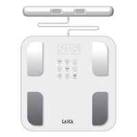 Bilancia pesapersone laica ps7126 smart white