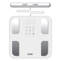 Bilancia pesapersone laica ps7126 smart white