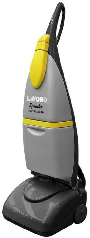 Lava pavimenti a freddo sprinter grigio e giallo 8 501 0501