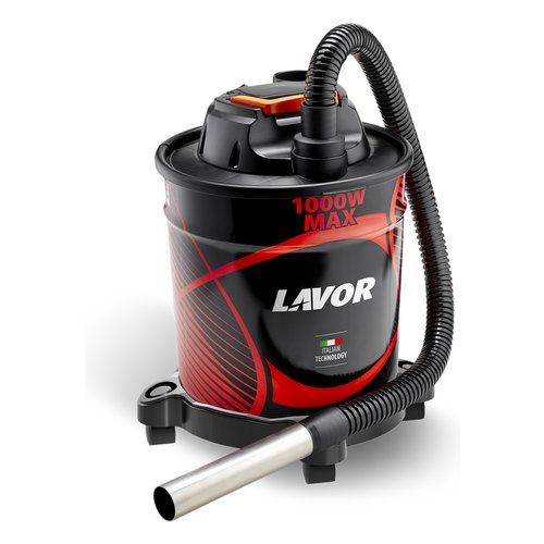 Bidone aspiraceneri lavor 40029 00017 ashley 416 black e red