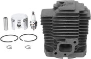 Impacco per Montaggio Cilindrica 11005-2123 Segatutto a Catenaria - Impacco Cilindrico TH48 KBH48A HA048J Trimmer 44mm