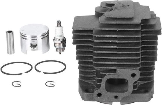 Impacco per Montaggio Cilindrica 11005-2123 Segatutto a Catenaria - Impacco Cilindrico TH48 KBH48A HA048J Trimmer 44mm