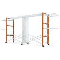 Allungo stendino noce allungo noce