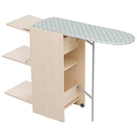 Foppapedretti stir8 asse da stiro completo 990 x 340 mm - STIR8 NATURALE