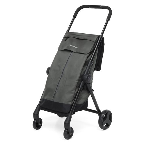 Carrello porta spesa grey go fast grey