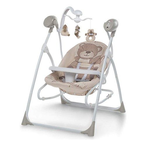 Sdraietta altalena foppapedretti 9702005404 carillon beige