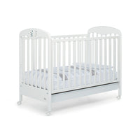 Lettino bianco piccoli amici 9900181610