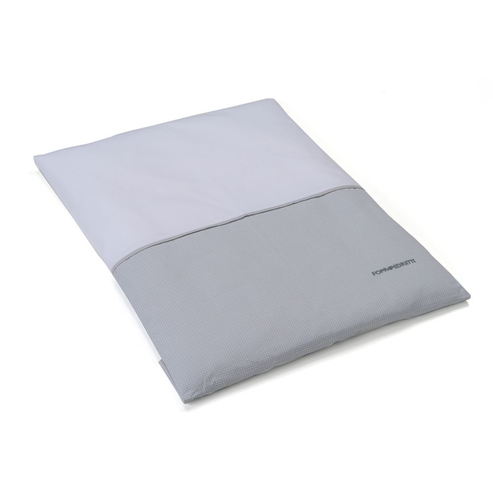 Piumotto culla  grigio 9900277136