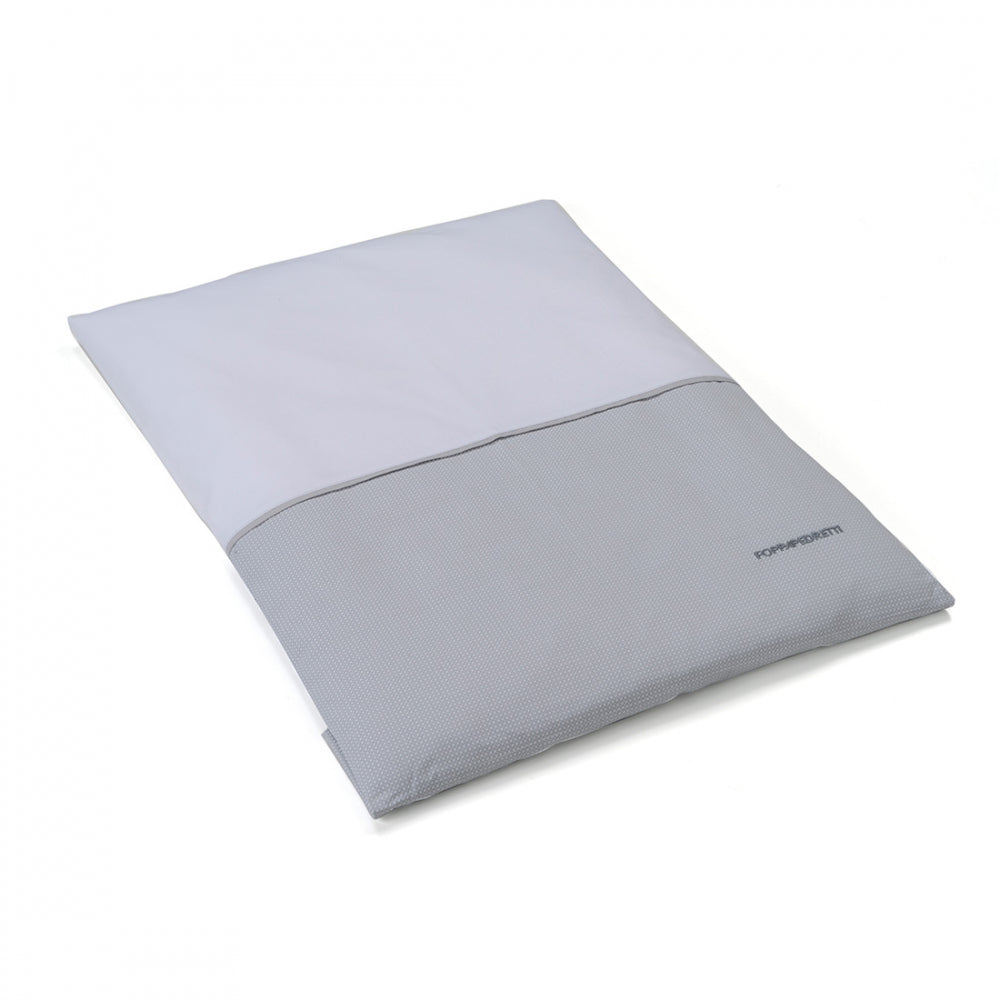 Piumotto culla  grigio 9900277136