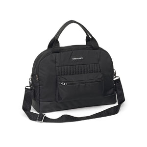 Borsa nursery foppapedretti 9700331702 comfort black - 9700331701