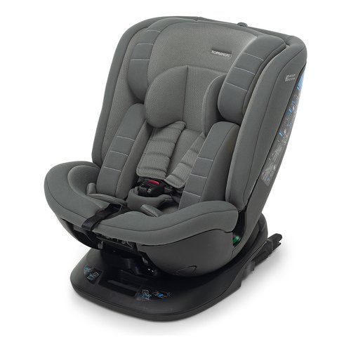 Seggiolino auto foppapedretti 9700413702 clock girevole 360° dual fix