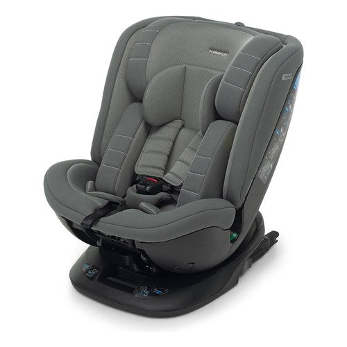 Seggiolino auto foppapedretti 9700413702 clock girevole 360° dual fix