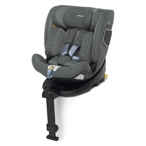 Seggiolino auto foppapedretti 9700413902 fp360 girevole e reclinabile
