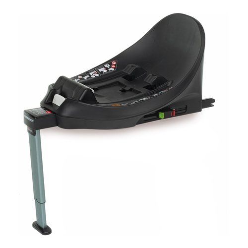 Base seggiolino auto foppapedretti 9700341900 spritz nero