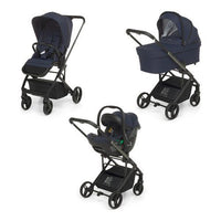 Sistema componibile trio foppapedretti 9700330105 tictoc navy