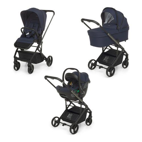 Sistema componibile trio foppapedretti 9700330105 tictoc navy