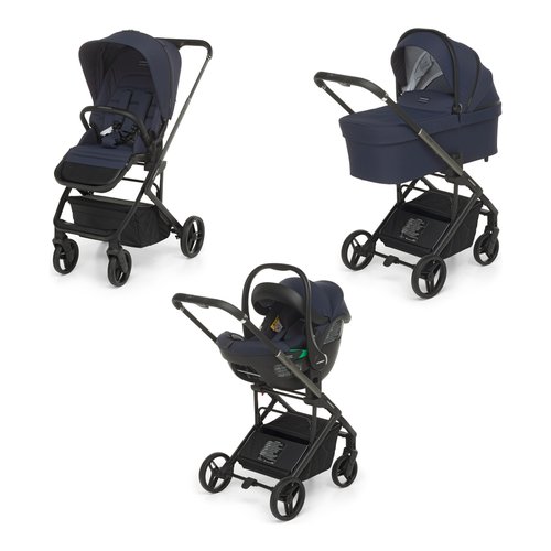 Sistema componibile trio foppapedretti 9700330105 tictoc navy