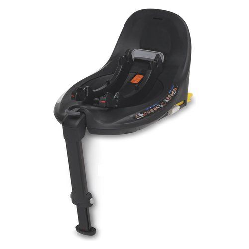 Base seggiolino auto foppapedretti 9700412400 disk rotante nero