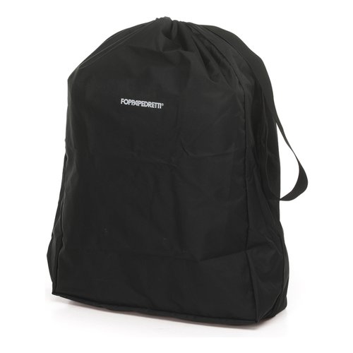 Borsa porta passeggino foppapedretti 9700347900 like nero