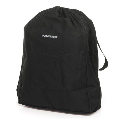 Borsa porta passeggino foppapedretti 9700347900 like nero