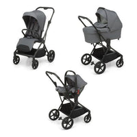 Sistema modulare foppapedretti 9700330906 spritz trio titanium