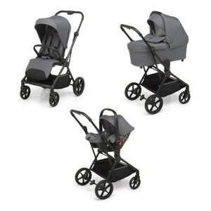 Sistema modulare foppapedretti 9700330906 spritz trio titanium