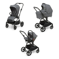 Sistema modulare foppapedretti 9700330906 spritz trio titanium