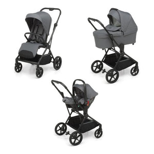 Sistema modulare foppapedretti 9700330906 spritz trio titanium