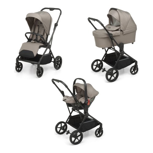 Sistema modulare foppapedretti 9700330907 spritz trio vanilla