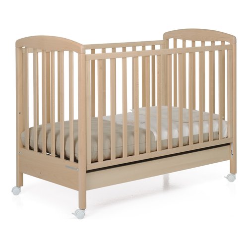 Lettino infanzia foppapedretti 9900184303 mary naturale