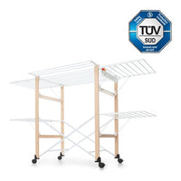 Stendibiancheria pieghevole gulliver natural/evo