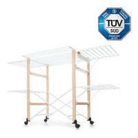 Stendibiancheria pieghevole gulliver natural/evo