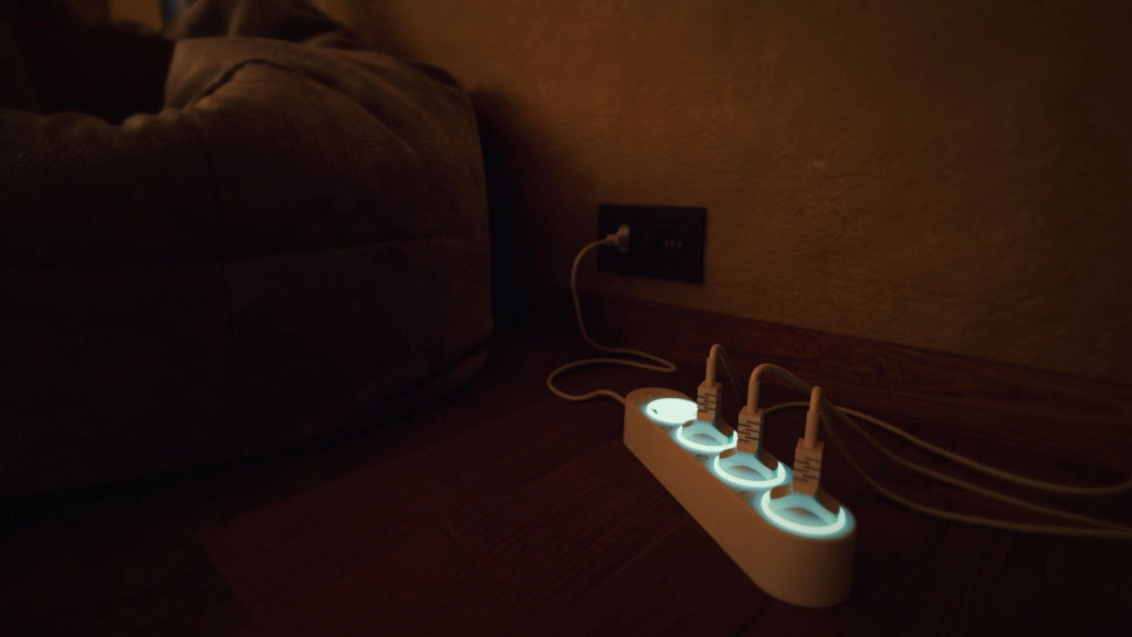 Shelly Power Strip 4 Gen4 Nero - Multipresa Smart Wi-Fi