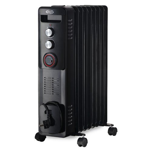 Radiatore argo warm tt 9 - WARMTT9BK